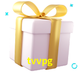 Receba seus bônus de boas-vindas no tvvpg