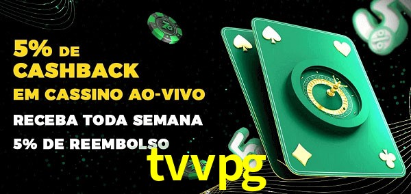 Promoções do cassino ao Vivo tvvpg