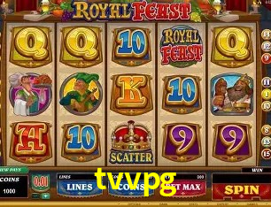 Provedores de Jogos tvvpg