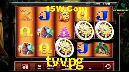 Recursos de Bônus tvvpg