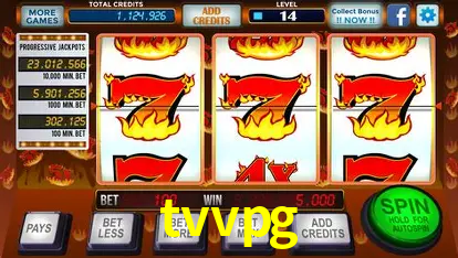 Jogos de Slot tvvpg