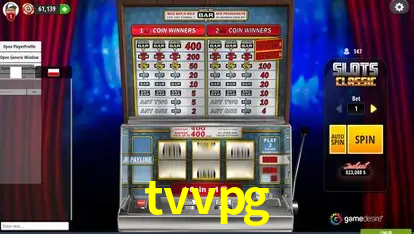 Casino Ao Vivo tvvpg